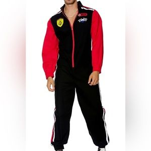 Men’s racer costume